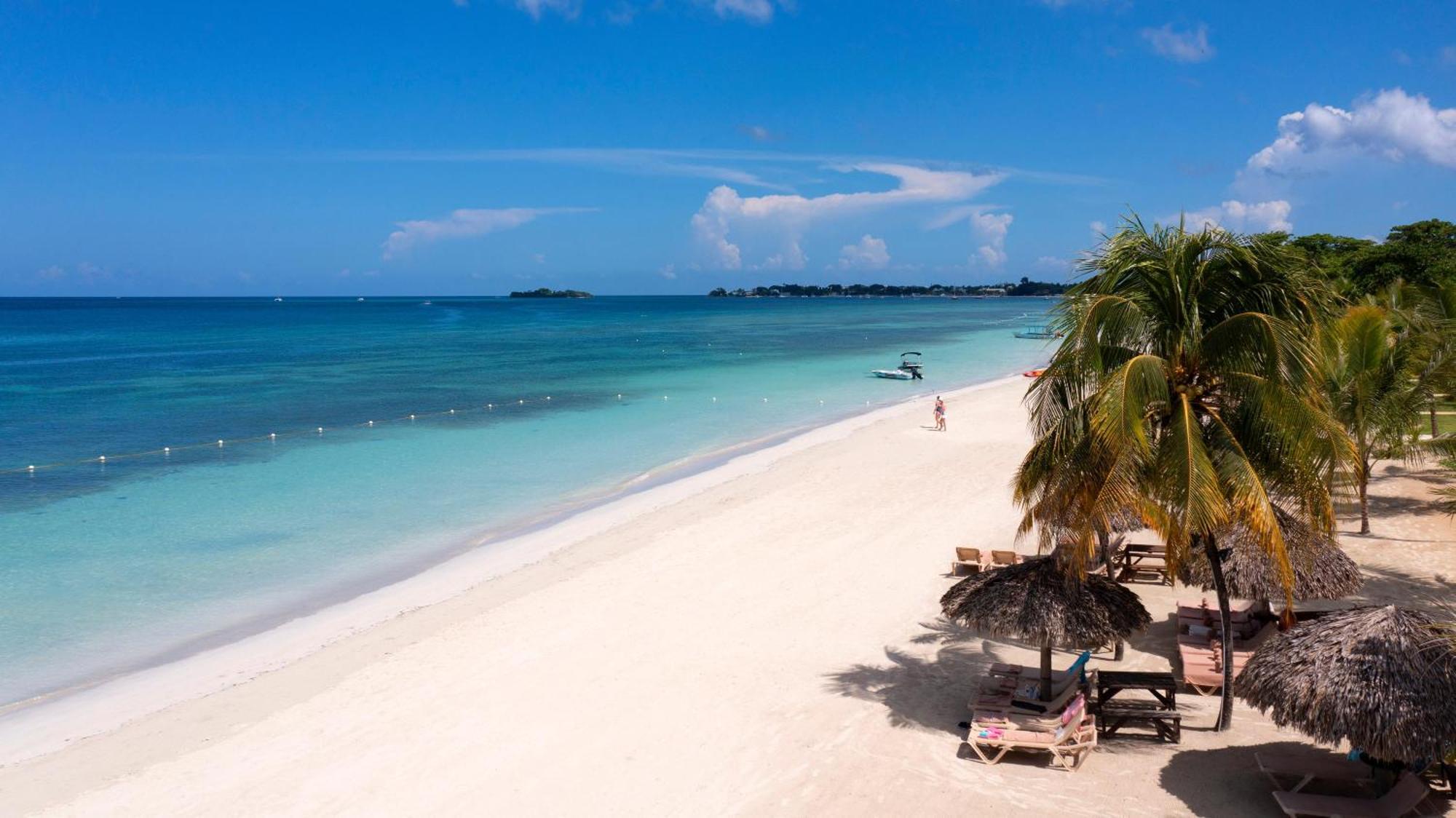 Beaches Negril Resort And Spa Esterno foto