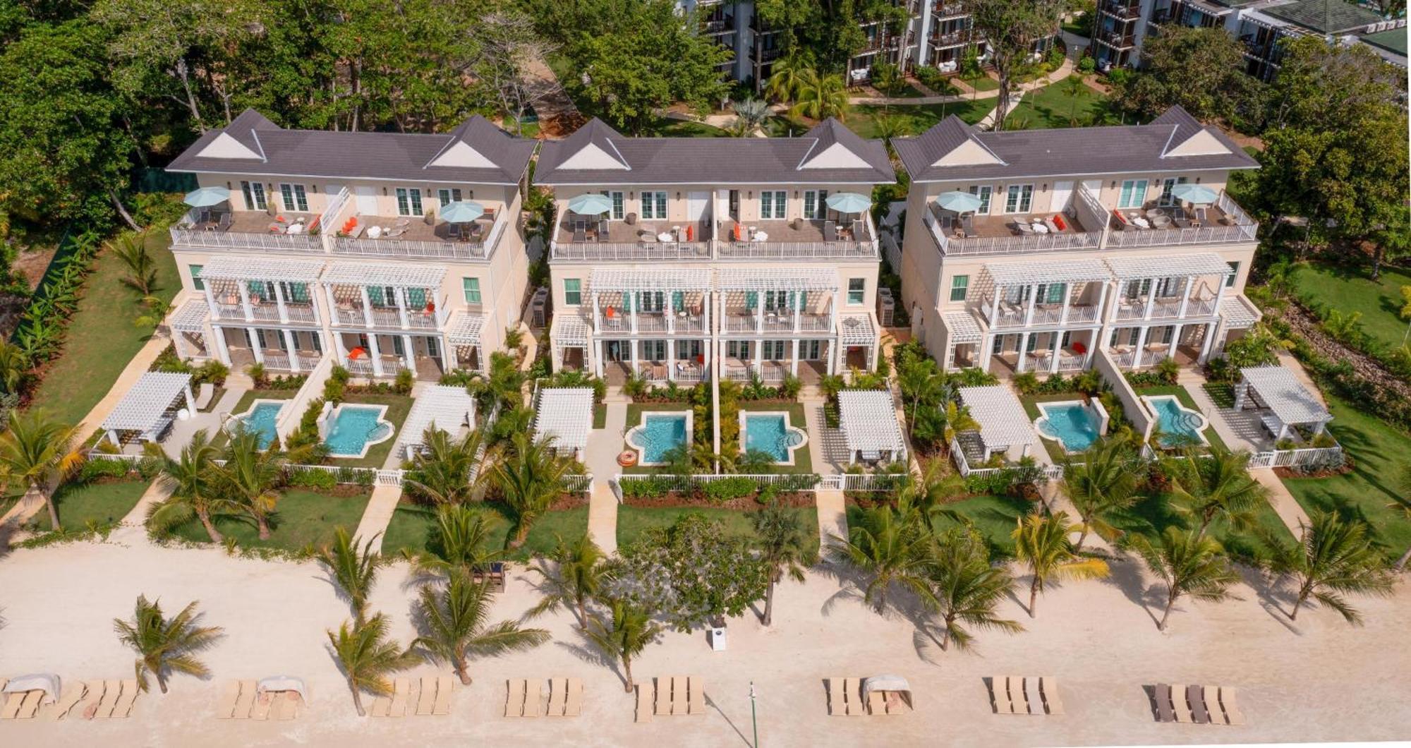 Beaches Negril Resort And Spa Esterno foto