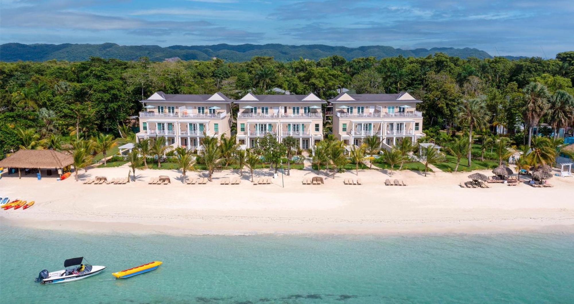 Beaches Negril Resort And Spa Esterno foto