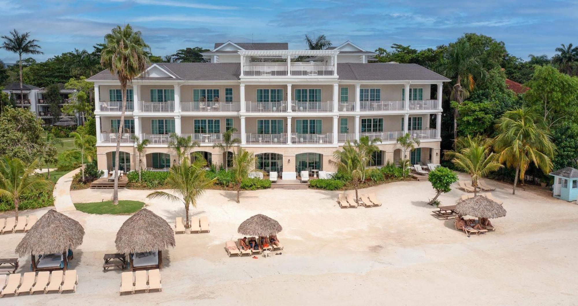 Beaches Negril Resort And Spa Esterno foto