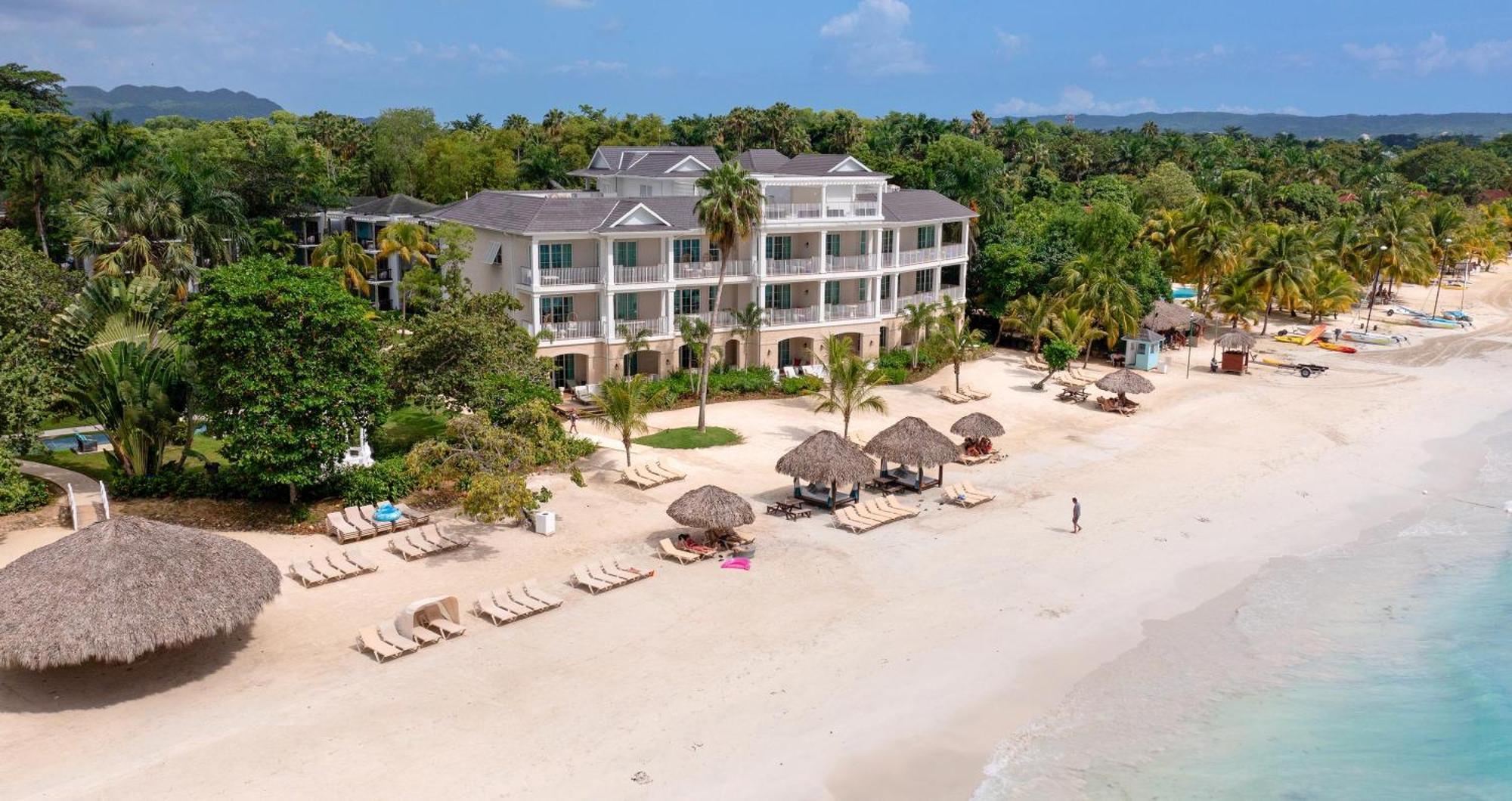 Beaches Negril Resort And Spa Esterno foto