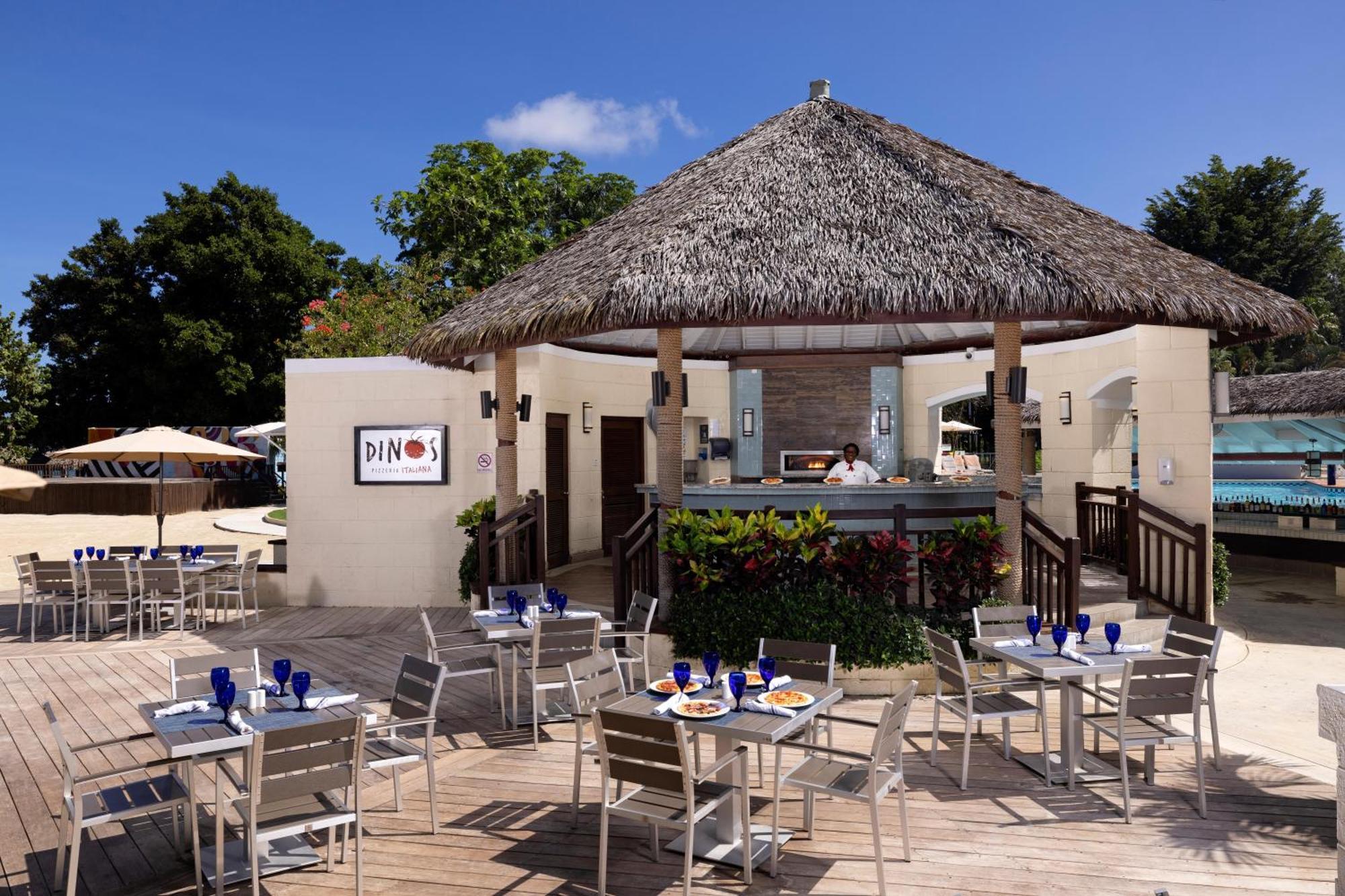 Beaches Negril Resort And Spa Esterno foto