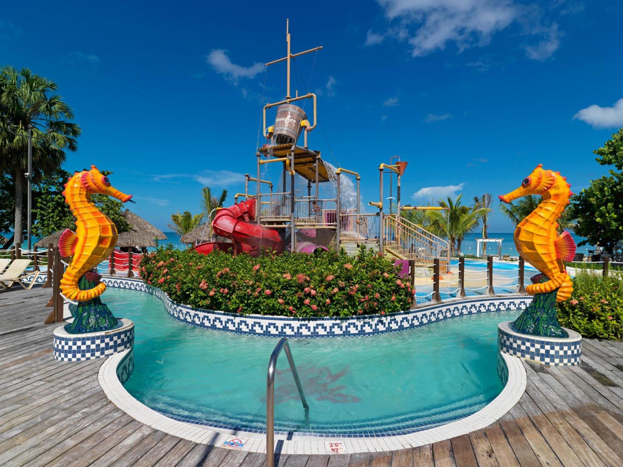 Beaches Negril Resort And Spa Esterno foto