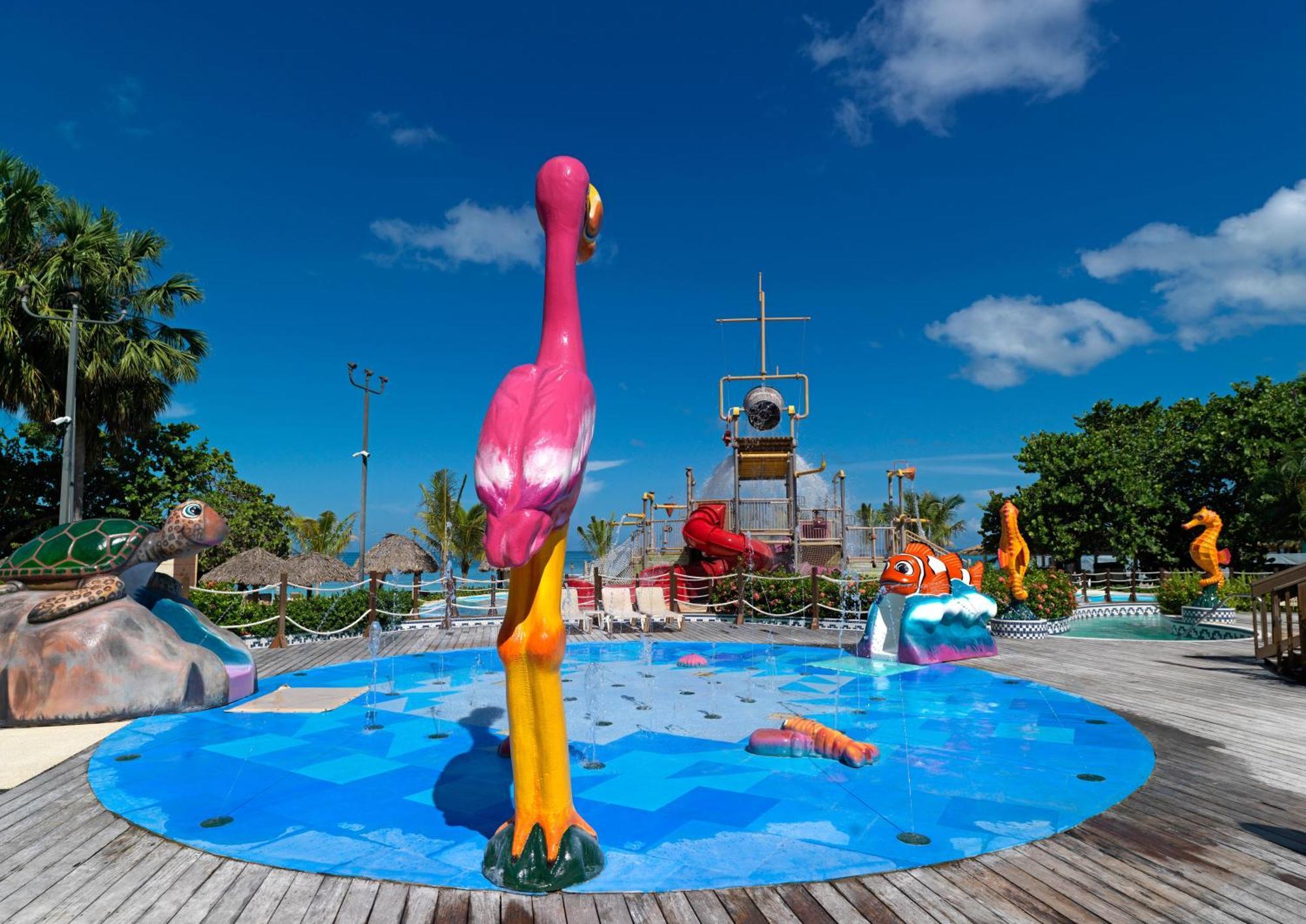Beaches Negril Resort And Spa Esterno foto