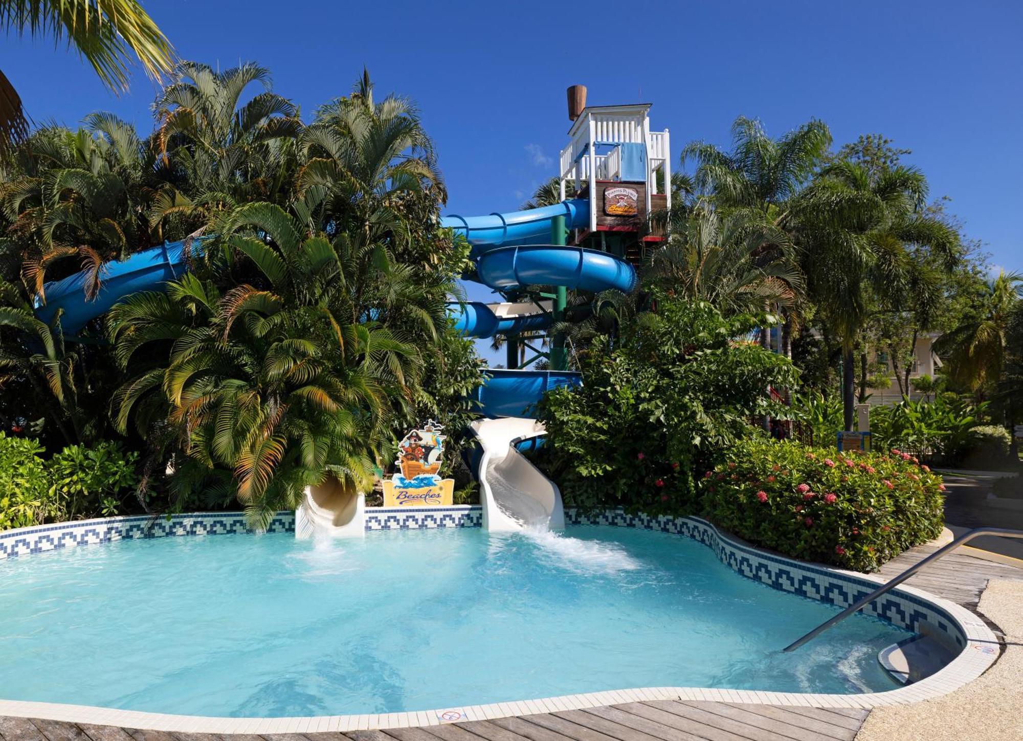 Beaches Negril Resort And Spa Esterno foto
