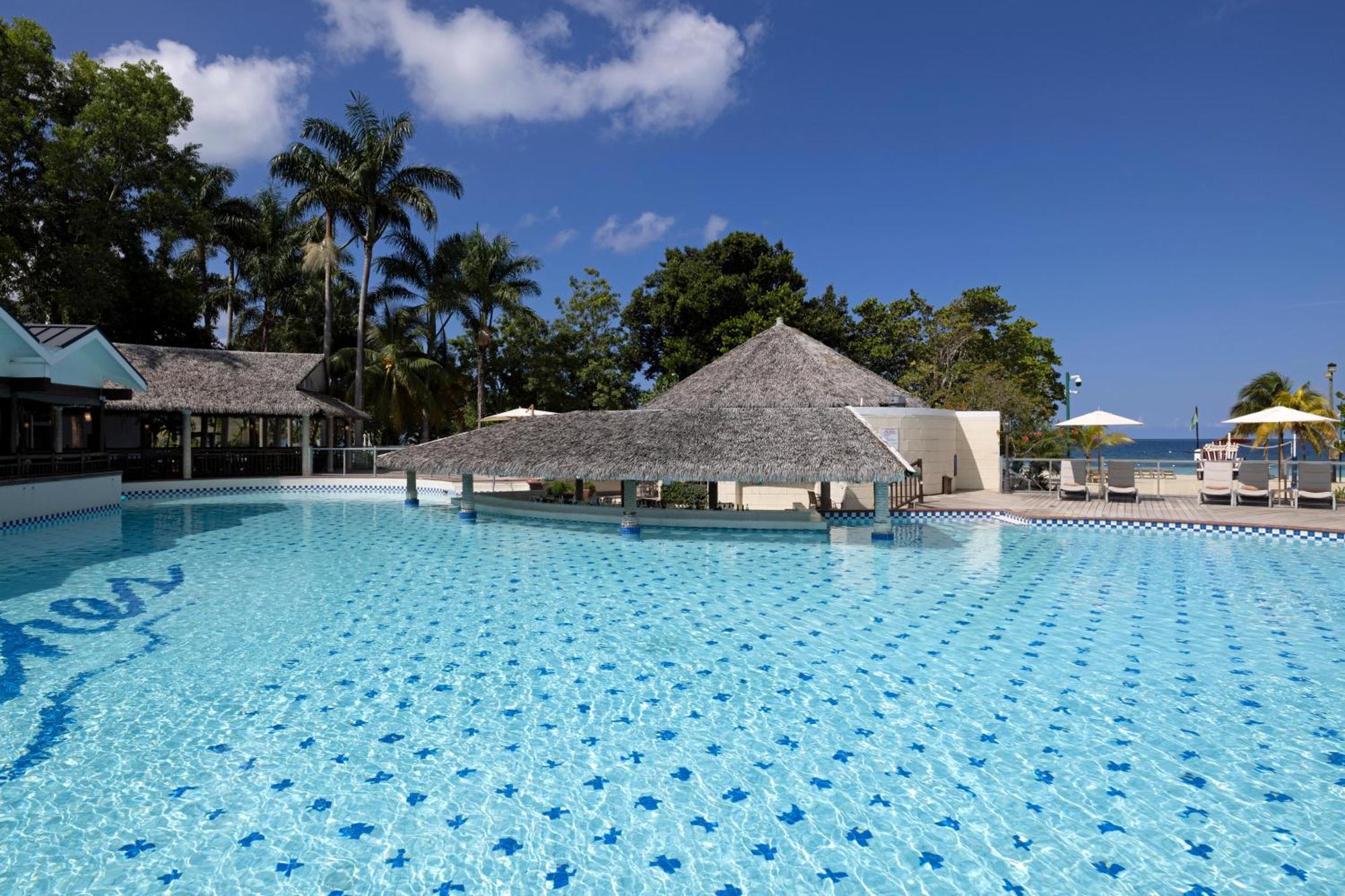 Beaches Negril Resort And Spa Esterno foto