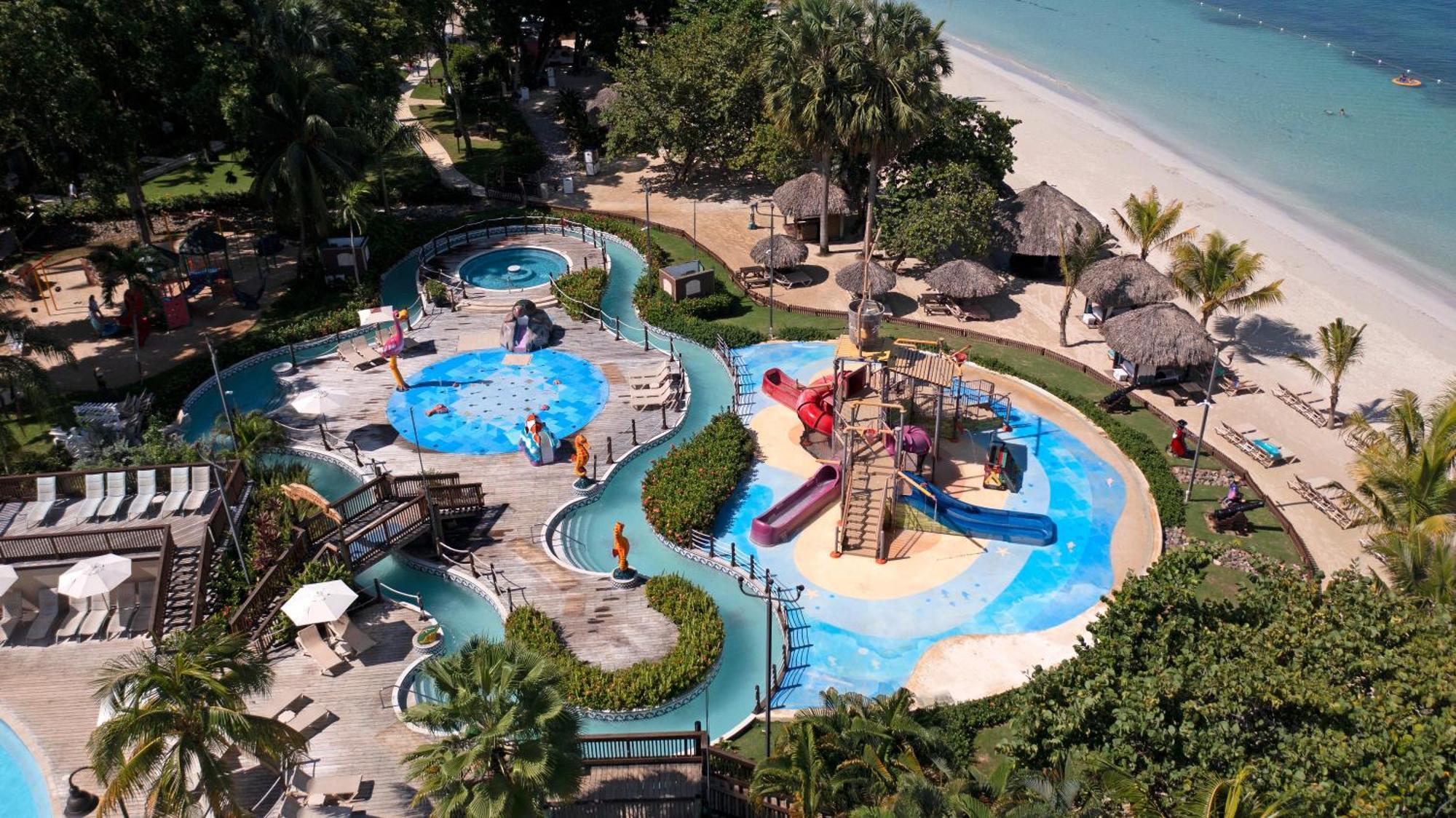 Beaches Negril Resort And Spa Esterno foto