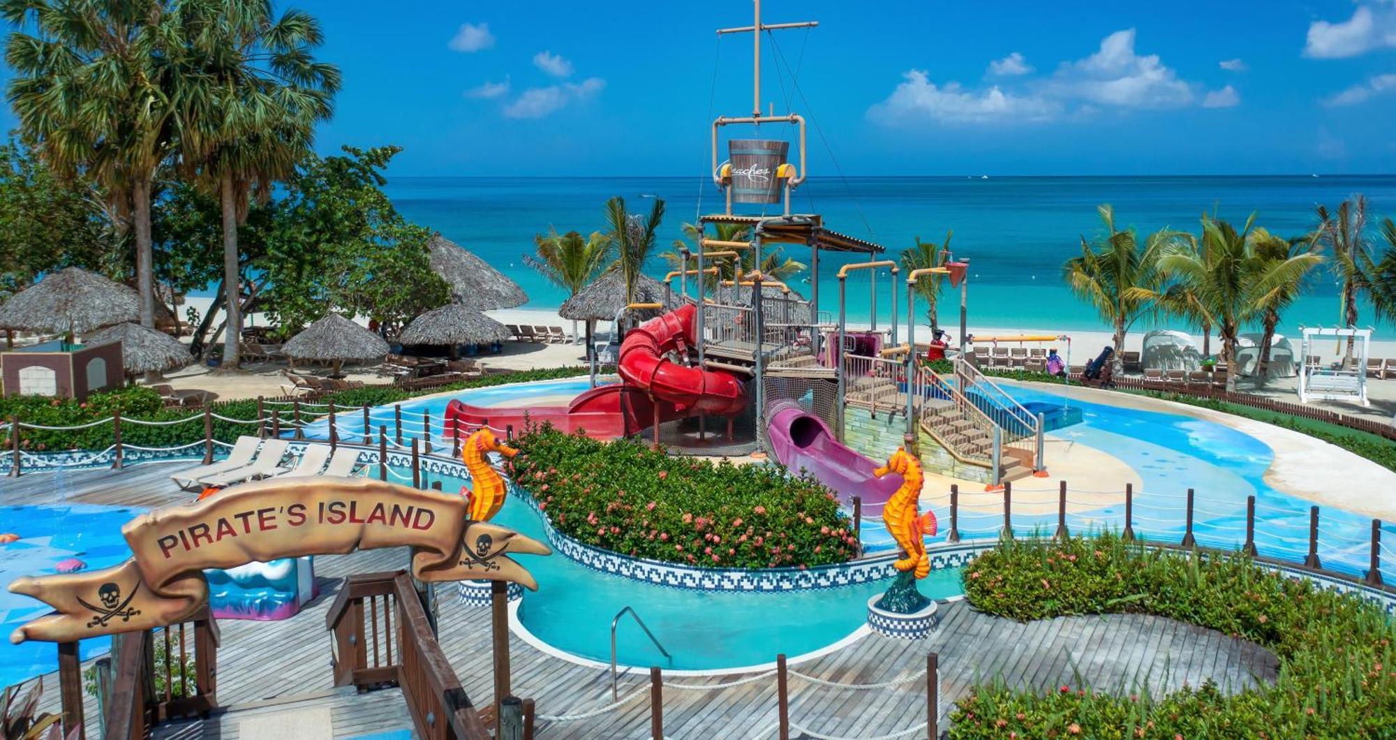Beaches Negril Resort And Spa Esterno foto