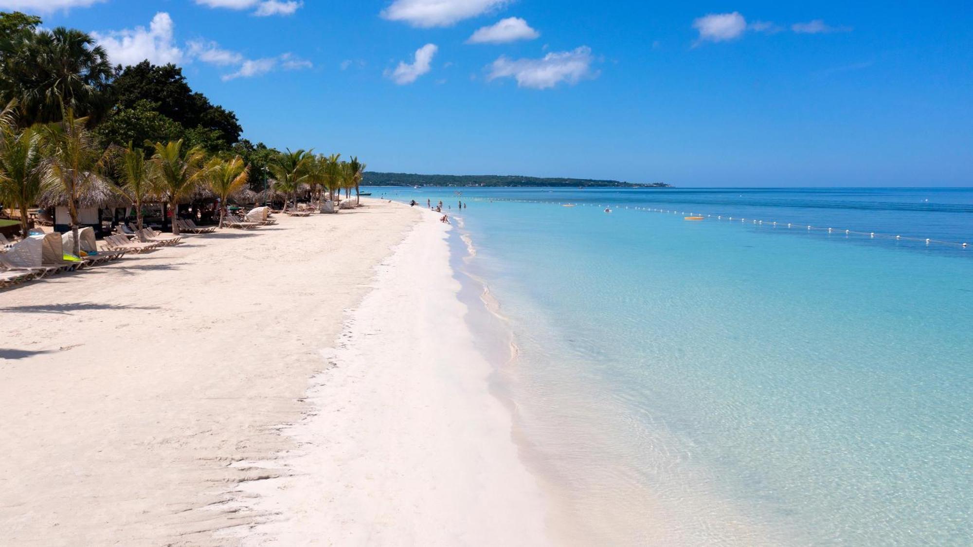 Beaches Negril Resort And Spa Esterno foto