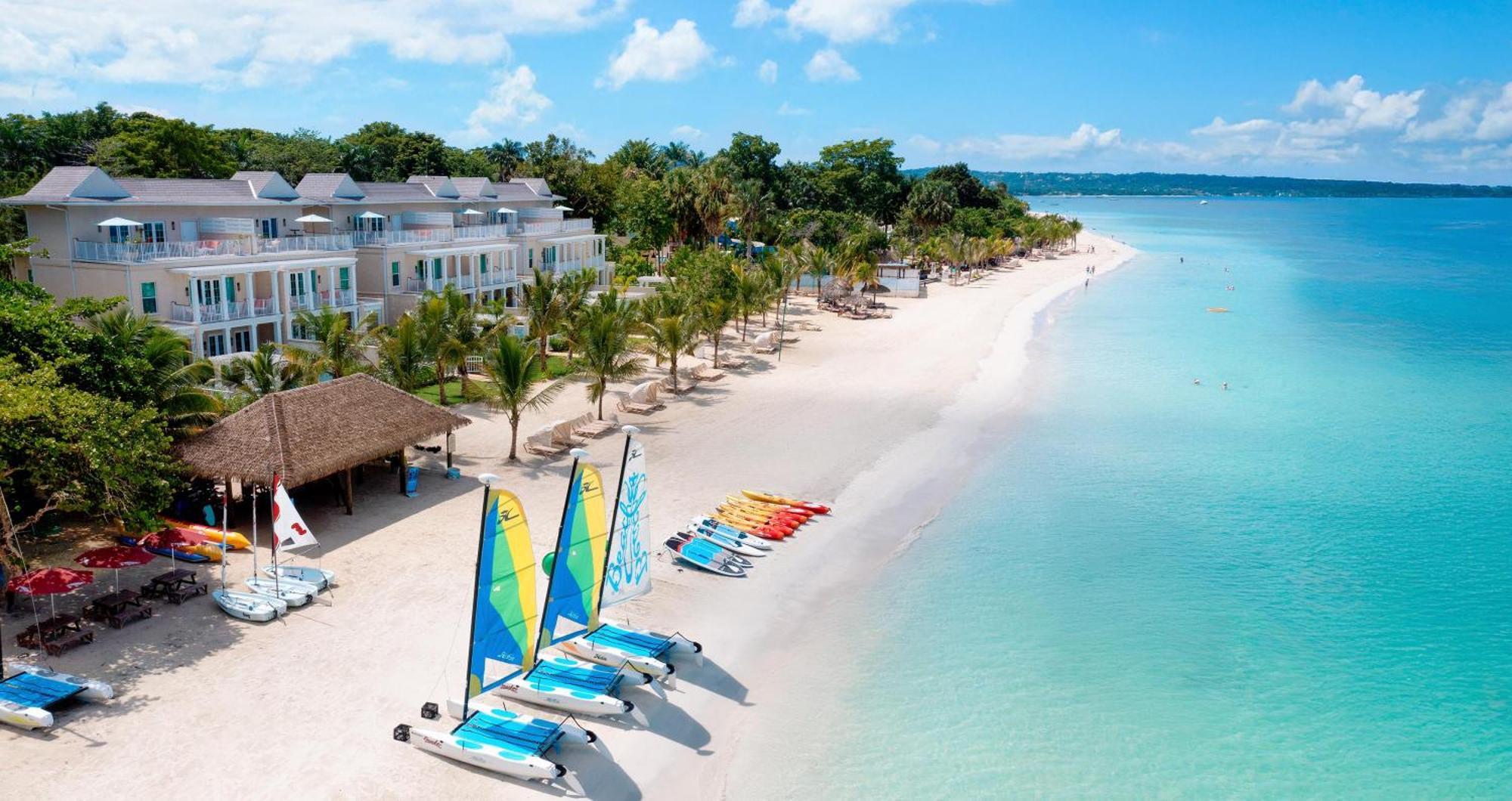 Beaches Negril Resort And Spa Esterno foto