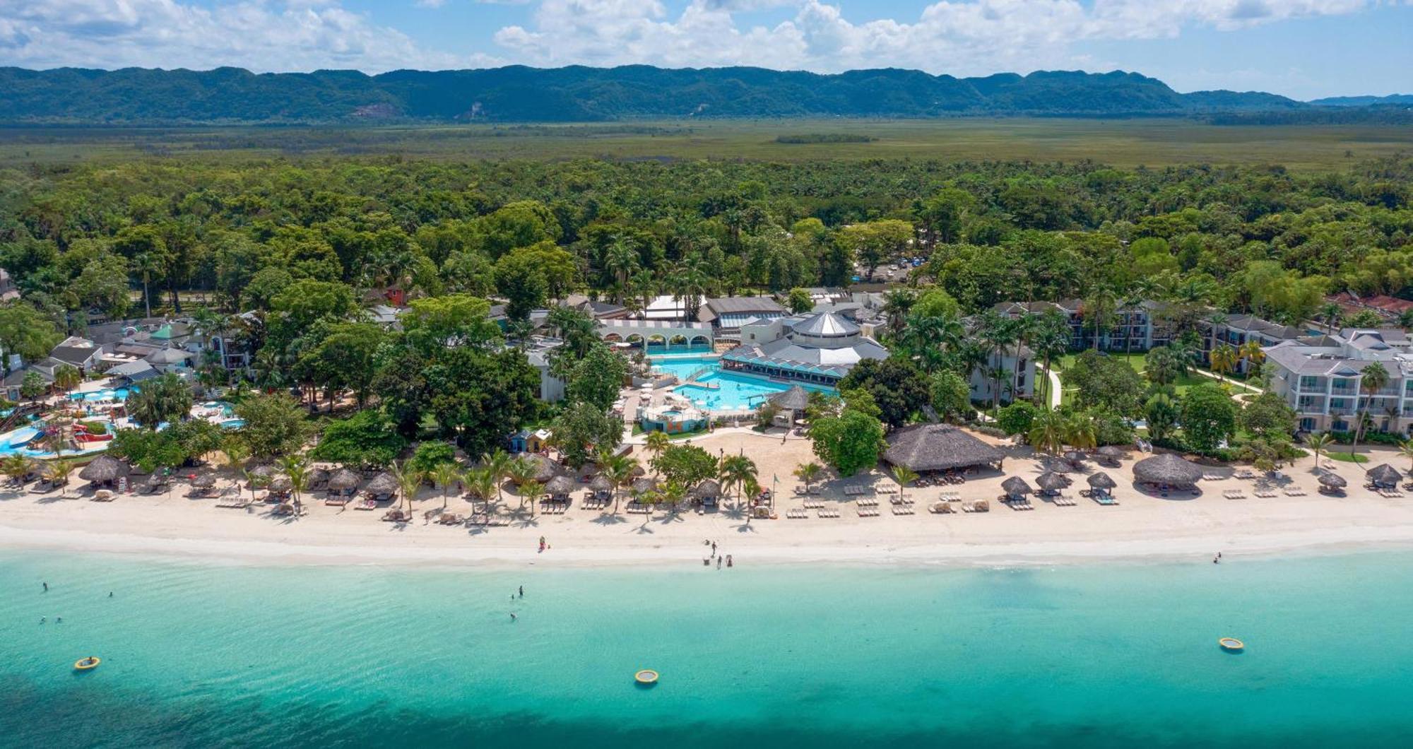 Beaches Negril Resort And Spa Esterno foto